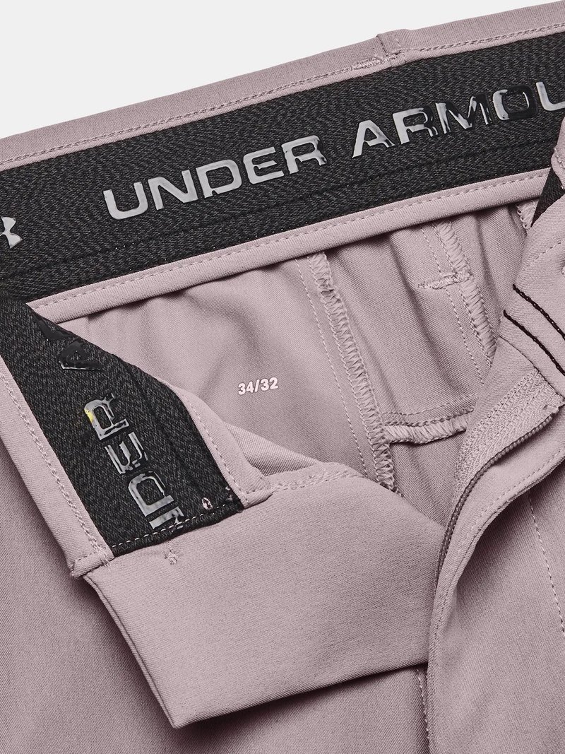 Under Armour Drive Tapered men's pants, tetra gray