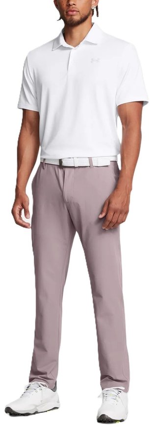 Under Armour Drive Tapered men's pants, tetra gray