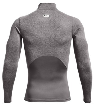 Under Armour CG Armour Fitted Mock men's T-shirt, grey