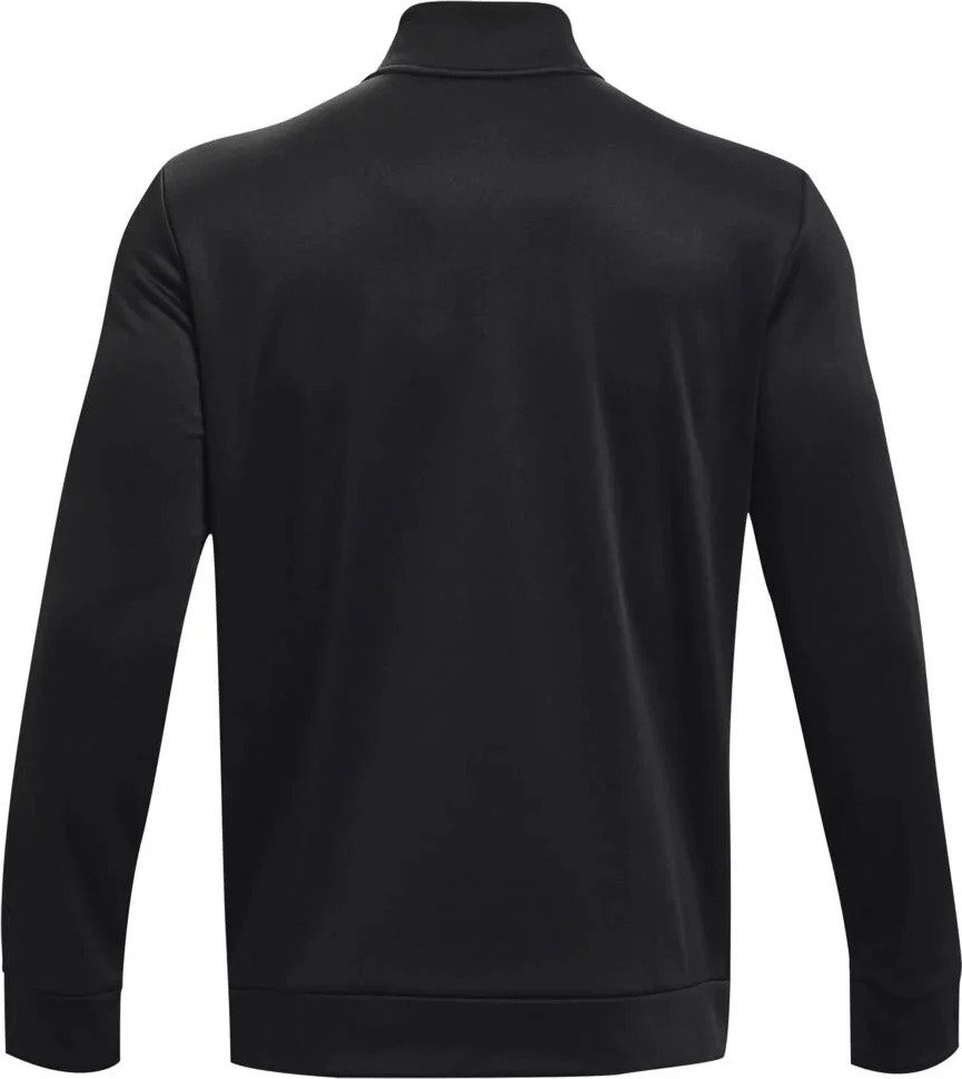 Under Armour Fleece 1/4 Zip men's sweatshirt, black