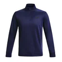 Under Armour Fleece 1/4 Zip men's sweatshirt, navy