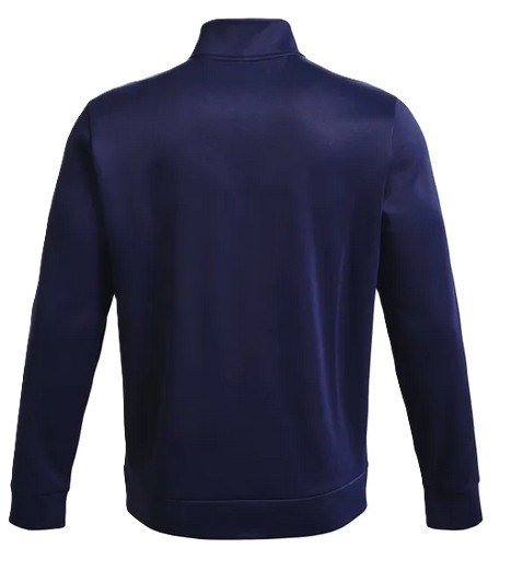 Under Armour Fleece 1/4 Zip men's sweatshirt, navy