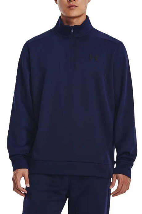 Under Armour Fleece 1/4 Zip men's sweatshirt, navy