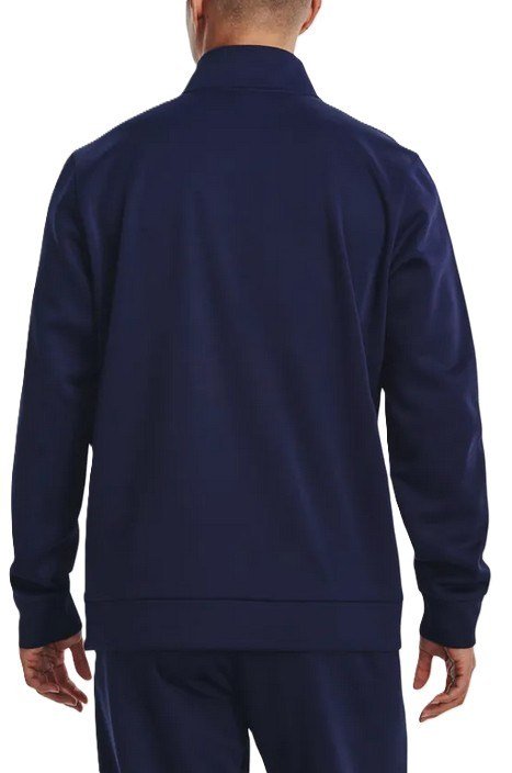 Under Armour Fleece 1/4 Zip men's sweatshirt, navy
