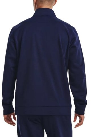 Under Armour Fleece 1/4 Zip men's sweatshirt, navy