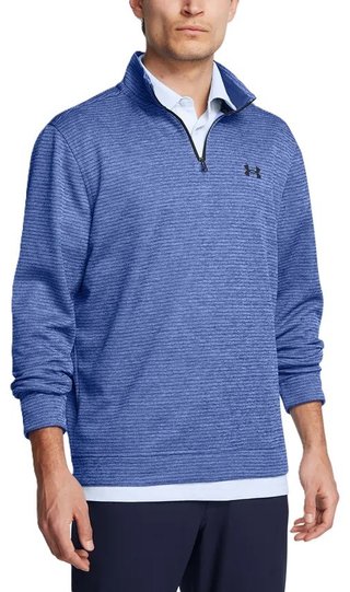 Under Armour Storm Fleece men's sweatshirt, blue