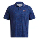 Under Armour Iso-Chill Verge men's polo, tech blue