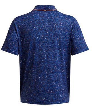 Under Armour Iso-Chill Verge men's polo, tech blue