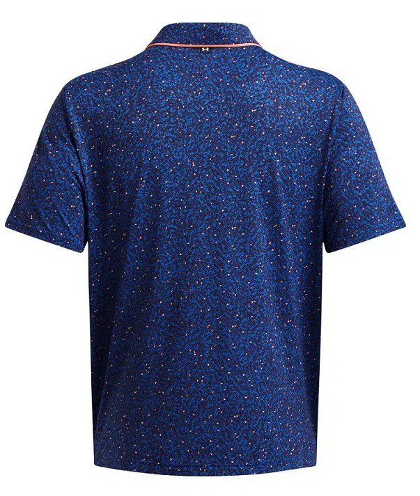 Under Armour Iso-Chill Verge men's polo, tech blue