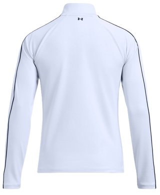 Under Armour Storm ladies midlayer full zip, nimbus blue/midnight navy