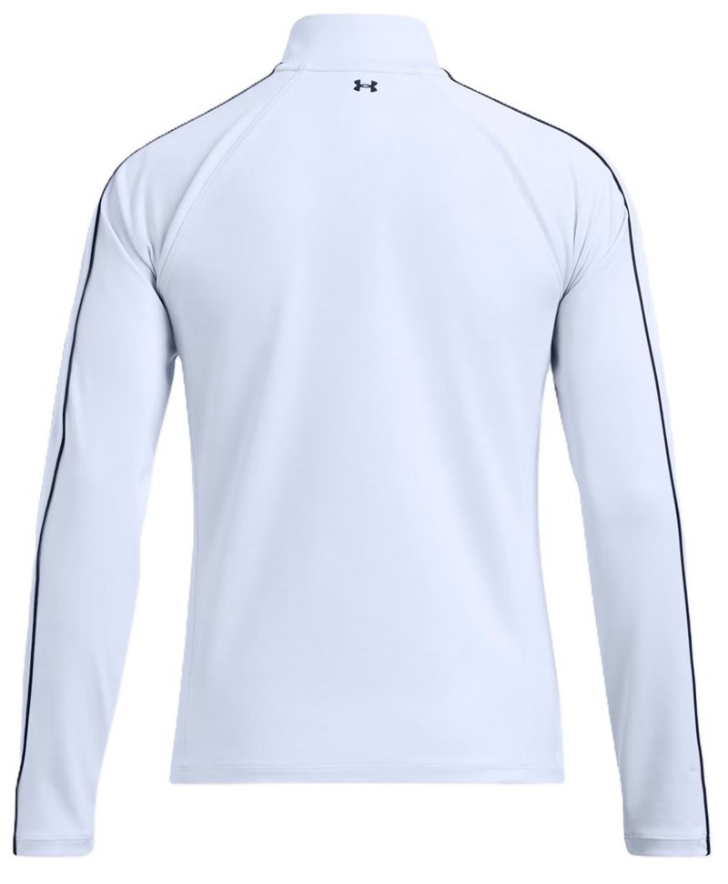 Under Armour Storm ladies midlayer full zip, nimbus blue/midnight navy