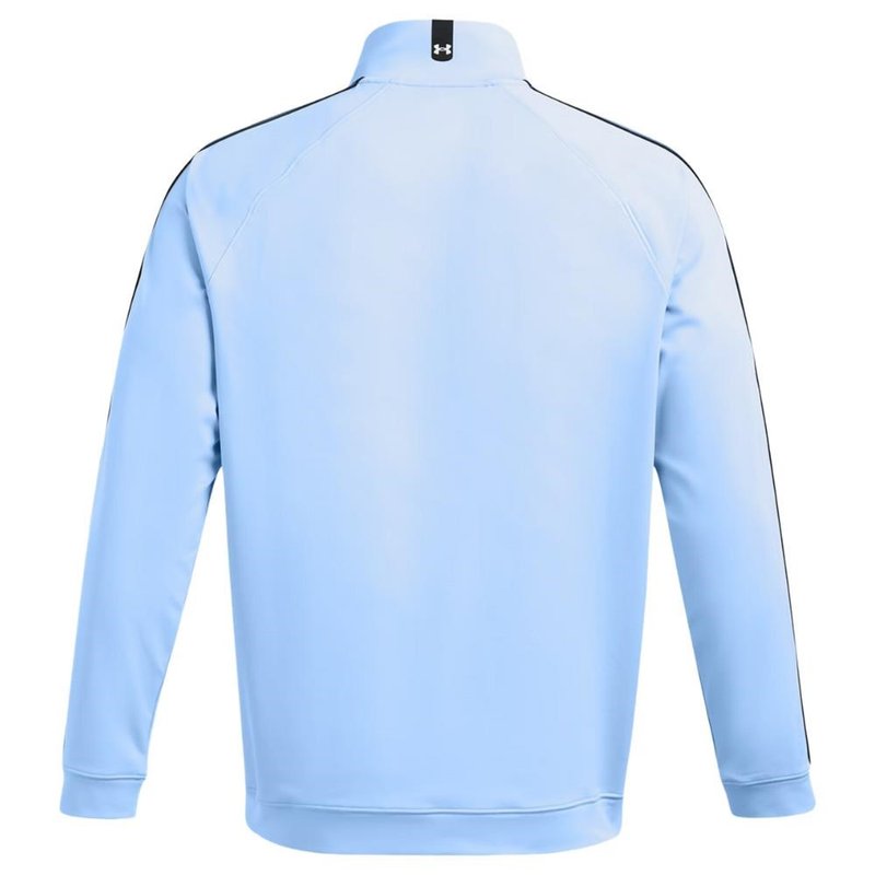 Under Armour Storm Midlayer 1/2 Zip men's sweatshirt, horizon blue/tech blue