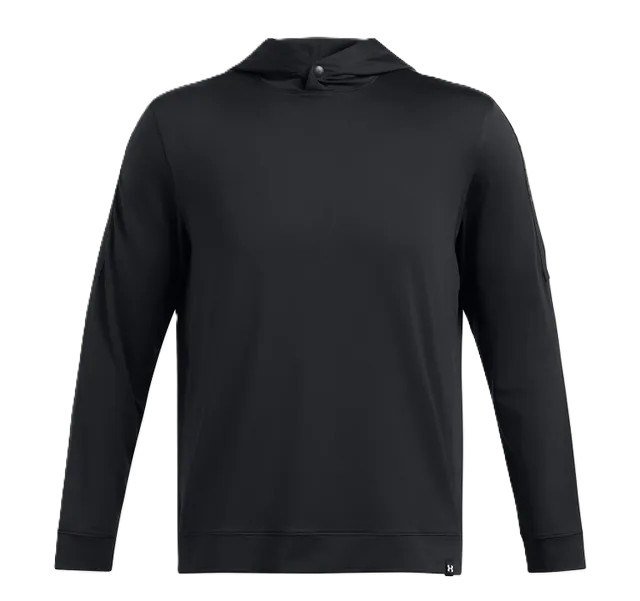 Under Armour Playoff men's hoodie, black