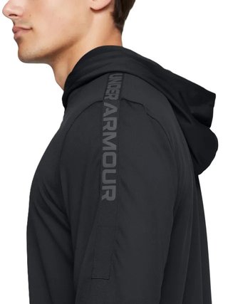 Under Armour Playoff men's hoodie, black