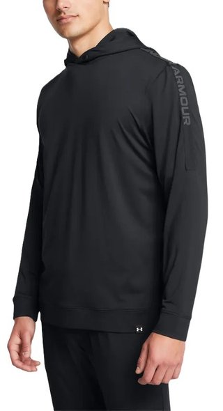 Under Armour Playoff men's hoodie, black
