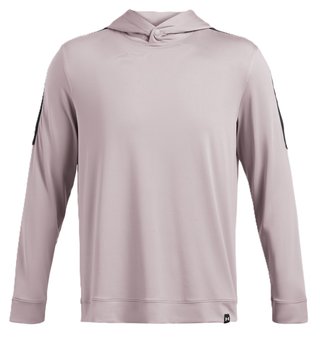 Under Armour Playoff men's hoodie, tetra grey