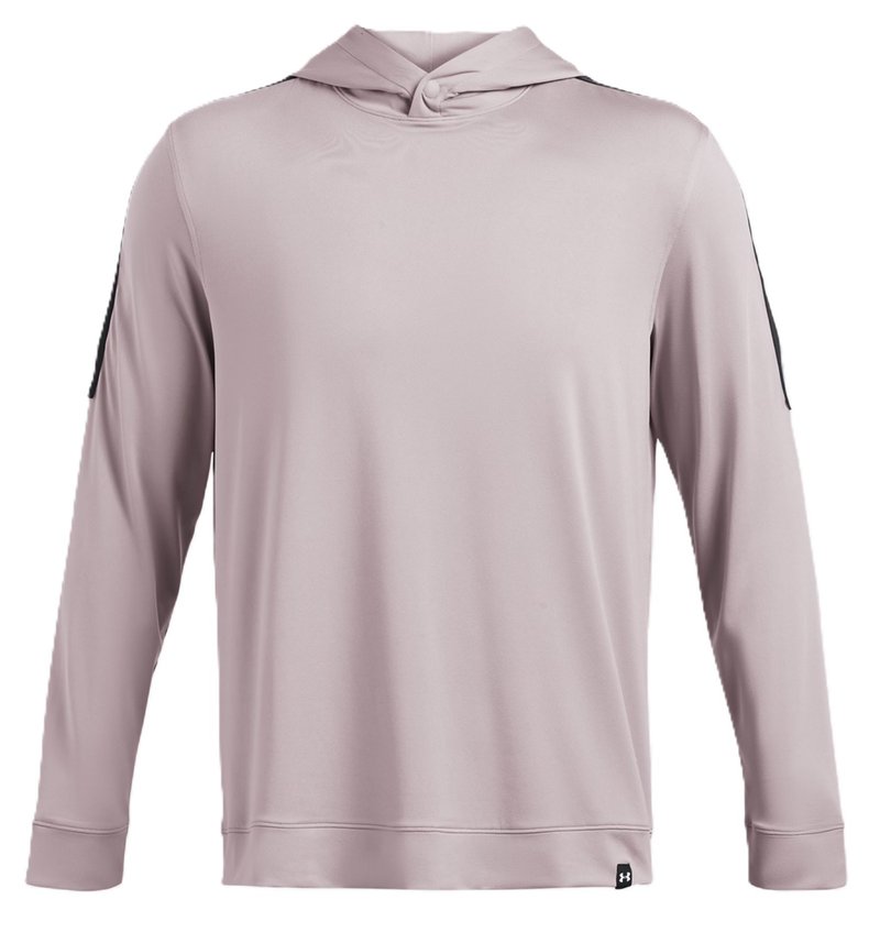Under Armour Playoff men's hoodie, tetra grey