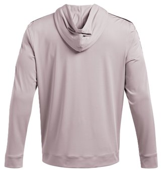 Under Armour Playoff men's hoodie, tetra grey