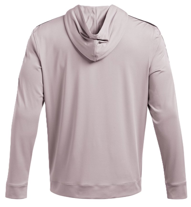 Under Armour Playoff men's hoodie, tetra grey