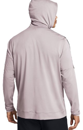 Under Armour Playoff men's hoodie, tetra grey