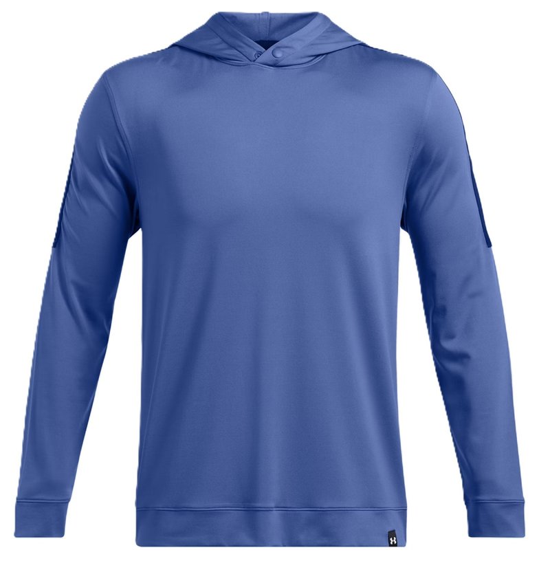 Under Armour Playoff men's hoodie, blue