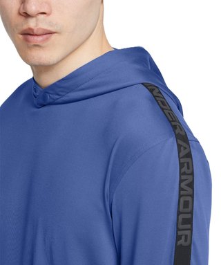 Under Armour Playoff men's hoodie, blue