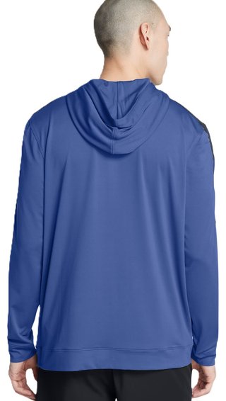 Under Armour Playoff men's hoodie, blue