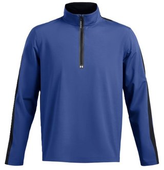 Under Armour Storm Windstrike 1/2-Zip men's jacket, blue