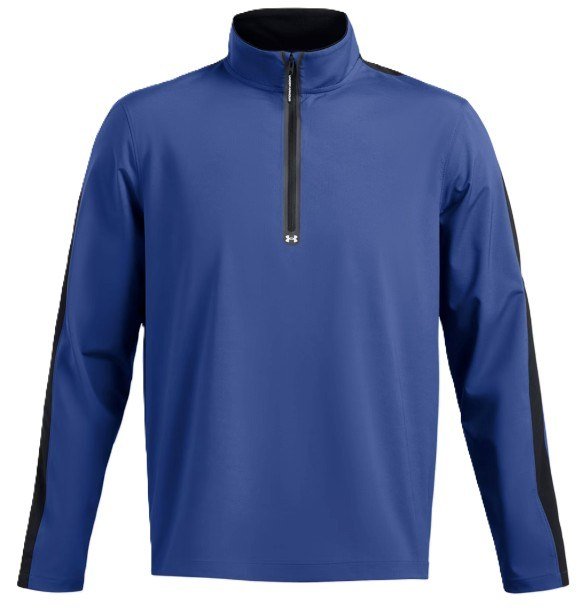 Under Armour Storm Windstrike 1/2-Zip men's jacket, blue