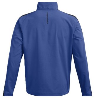 Under Armour Storm Windstrike 1/2-Zip men's jacket, blue
