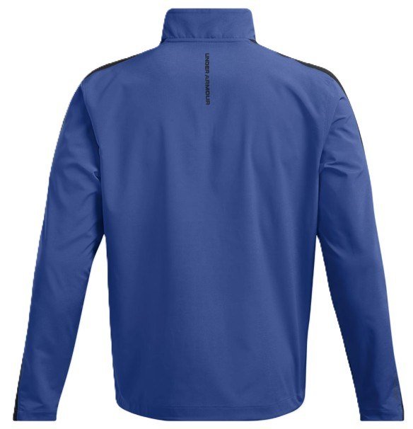 Under Armour Storm Windstrike 1/2-Zip men's jacket, blue