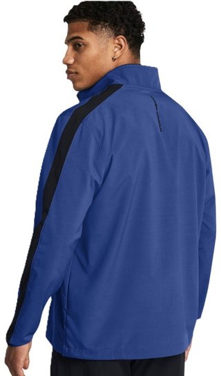 Under Armour Storm Windstrike 1/2-Zip men's jacket, blue