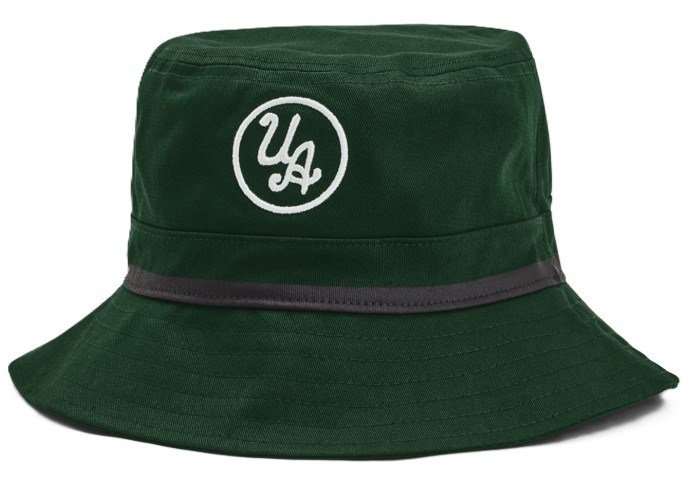 Under Armour Drive unisex bucket hat, green