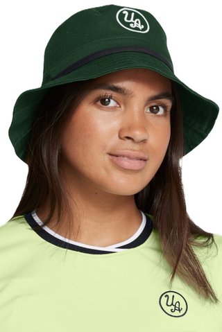 Under Armour Drive unisex bucket hat, green