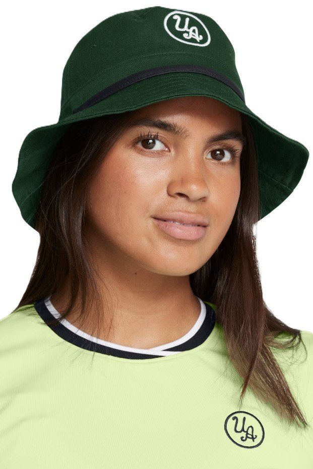 Under Armour Drive unisex bucket hat, green