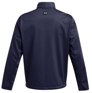 Under Armour Drive Pro Insulated men's jacket, midnight navy/metallic silver