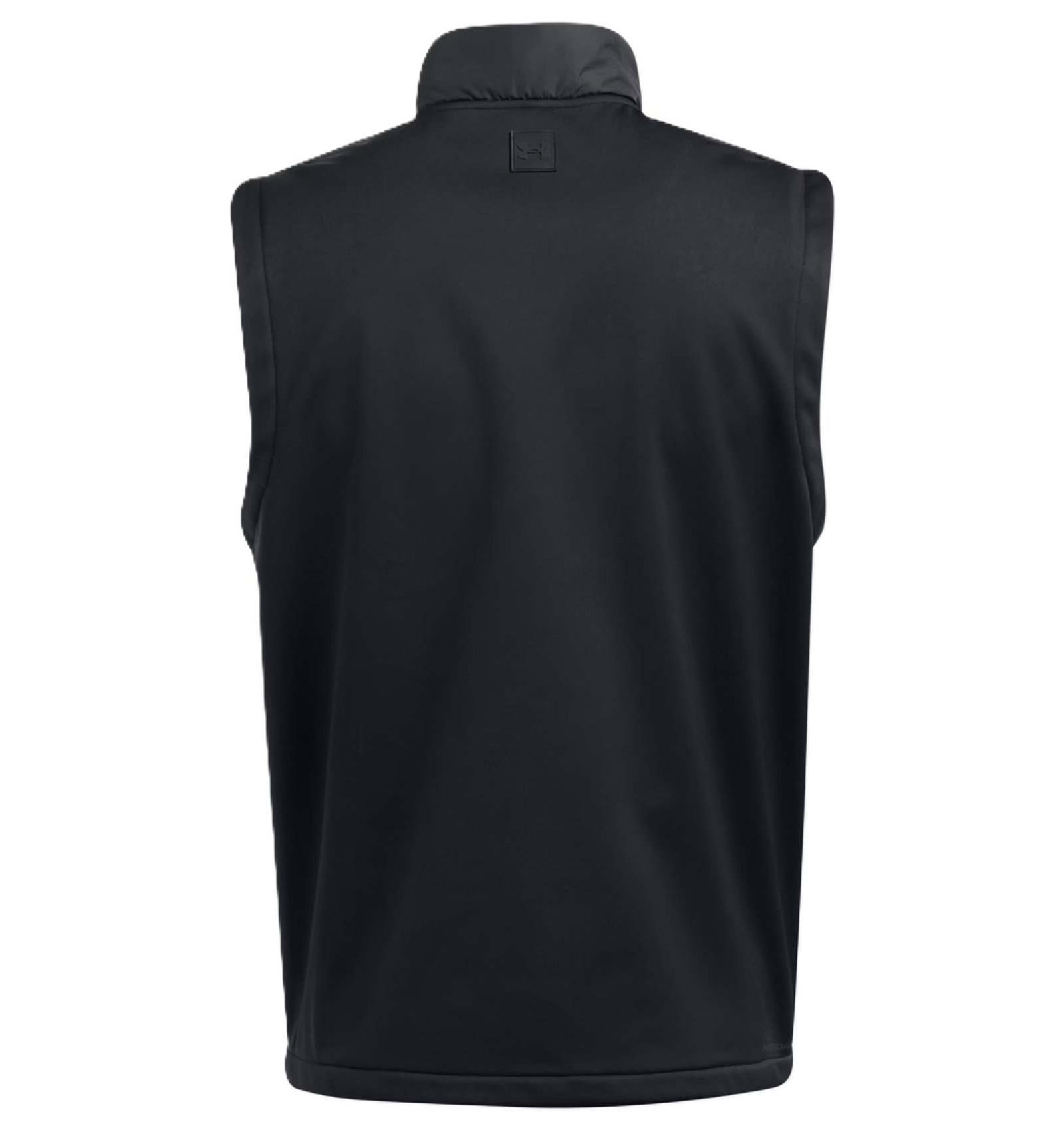 Under Armour Drive Pro Insulated men's vest, black/metallic silver