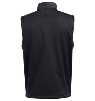 Under Armour Drive Pro Insulated men's vest, black/metallic silver