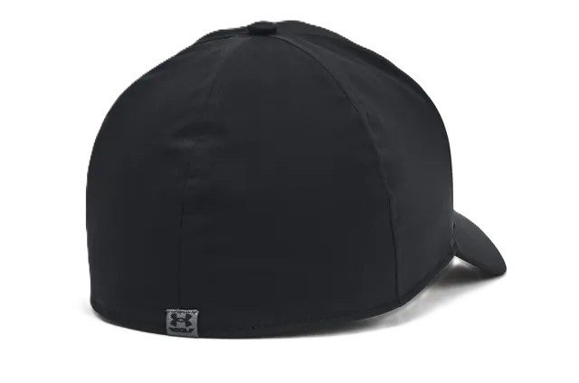 Under Armour Driver Rain men's cap, black