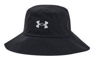 Under Armour Driver Rain unisex bucket hat, black