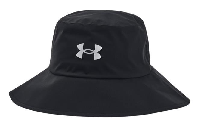 Under Armour Driver Rain unisex bucket hat, black