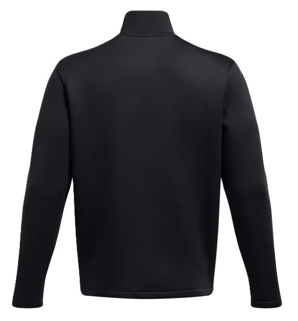 Under Armour Drive Pro Storm Hybrid 1/2-Zip men's sweatshirt, black