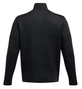 Under Armour Drive Pro Storm Hybrid 1/2-Zip men's sweatshirt, black