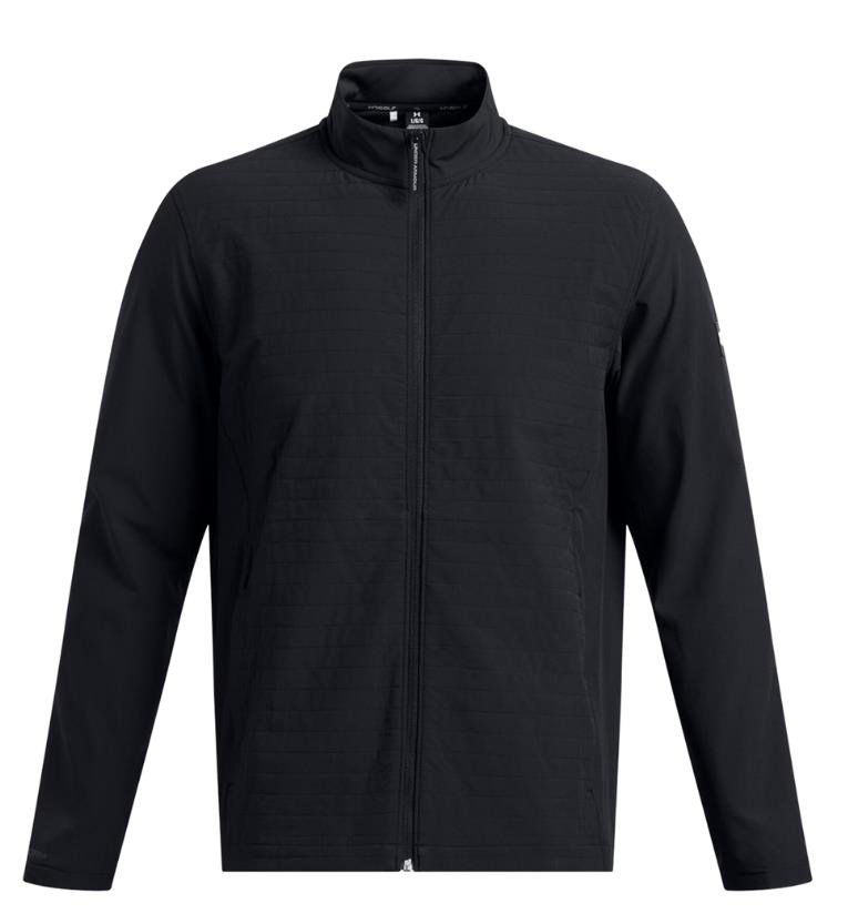 Under Armour Pro Storm Lightweight Insulated men's jacket, black
