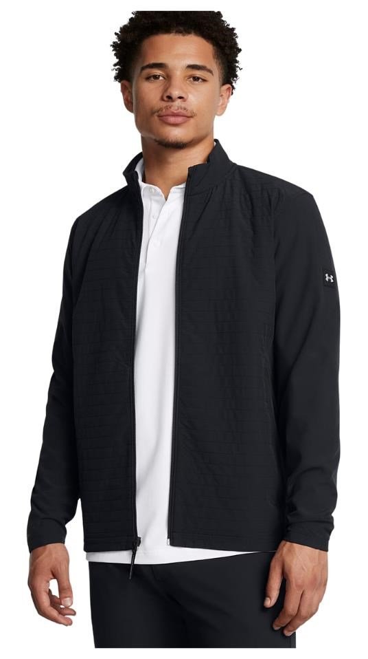 Under Armour Pro Storm Lightweight Insulated men's jacket, black