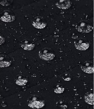 Under Armour Pro Storm Lightweight Insulated men's jacket, black