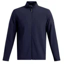 Under Armour Pro Storm Lightweight Insulated men's jacket, midnight navy/metalic silver