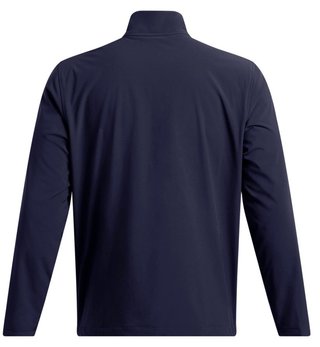 Under Armour Pro Storm Lightweight Insulated men's jacket, midnight navy/metalic silver