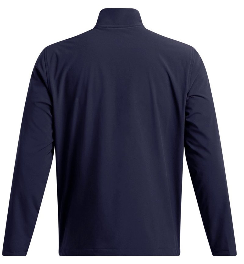 Under Armour Pro Storm Lightweight Insulated men's jacket, midnight navy/metalic silver