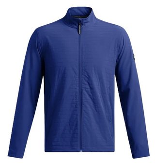 Under Armour Pro Storm Lightweight Insulated men's jacket, blue